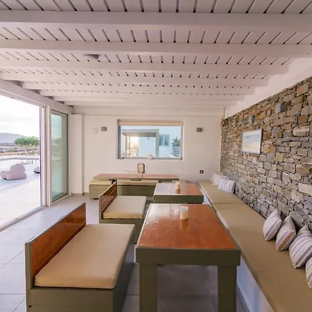 Olive Garden Luxury شقة Angairiá