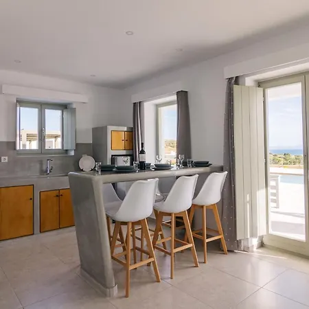 شقة Olive Garden Luxury Angairiá