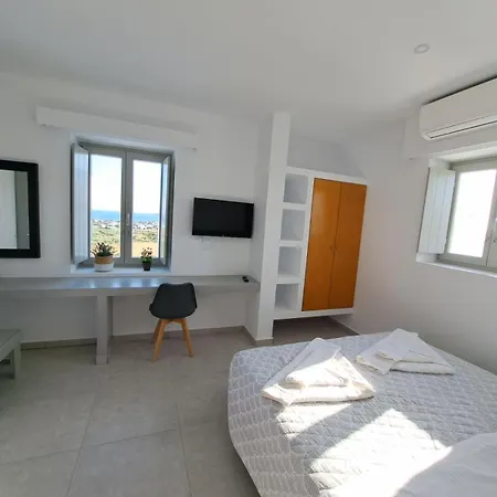 Apartment Olive Garden Luxury Angairia