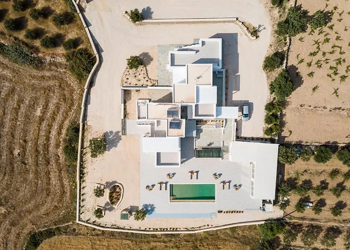 Olive Garden Luxury アパート *