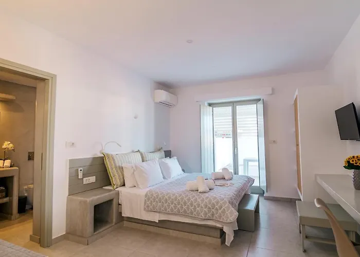 Olive Garden Luxury アパート Angairiá