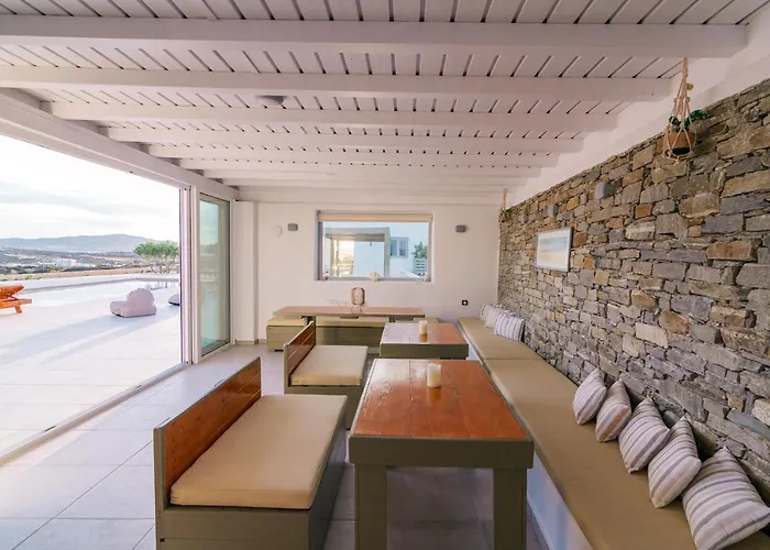 Olive Garden Luxury アパート Angairiá