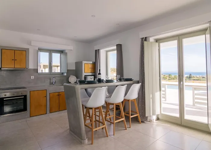 アパート Olive Garden Luxury Angairiá