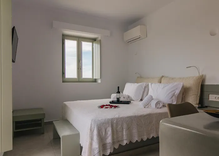 アパート Olive Garden Luxury Angairiá