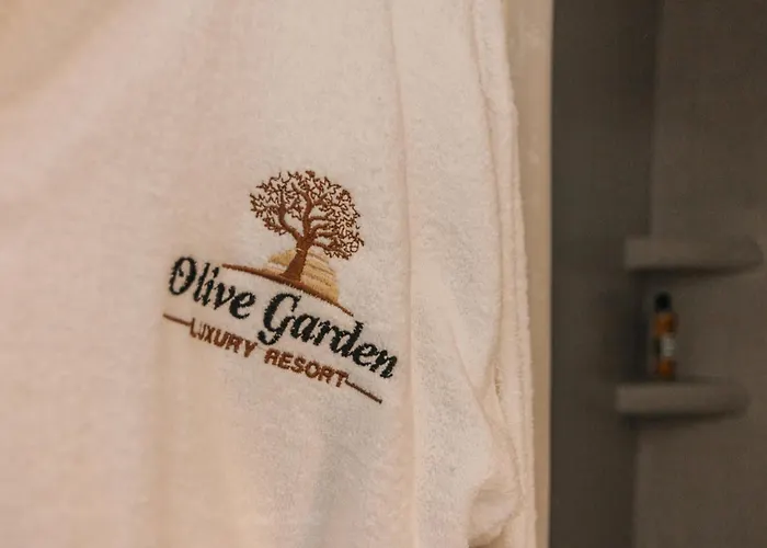 Olive Garden Luxury * Angairiá