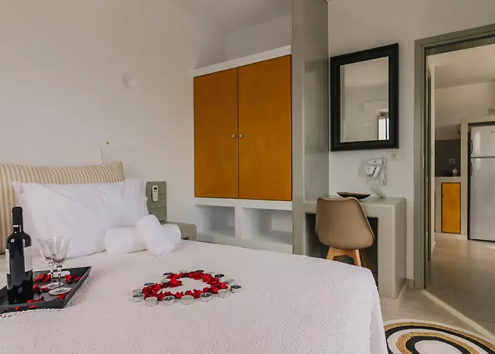 アパート Olive Garden Luxury Angairiá