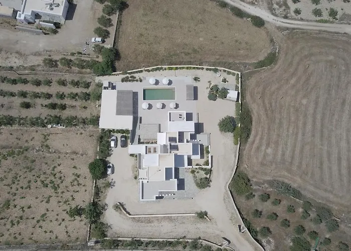 Olive Garden Luxury アパート Angairiá