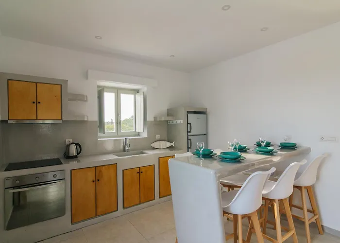 Olive Garden Luxury アパート Angairiá