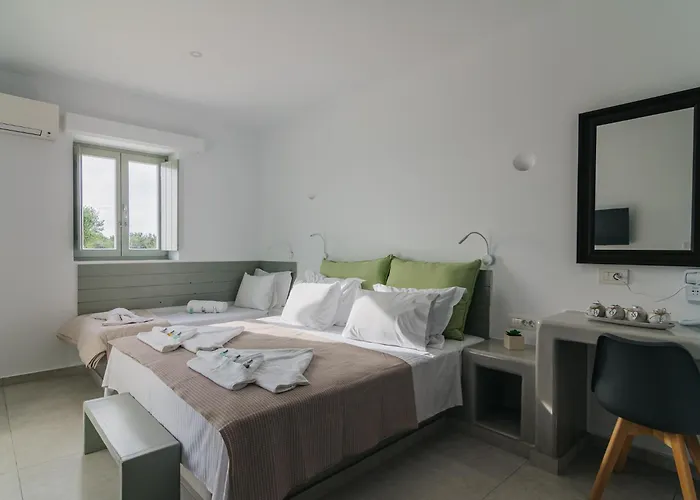 Olive Garden Luxury アパート Angairiá